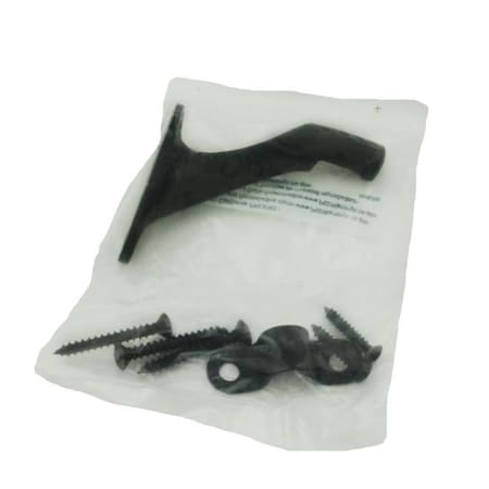 Ives Commercial Solid Brass Handrail Bracket Oil Rubbed Bronze Finish 059B10B